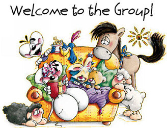 Welcome To The Group!