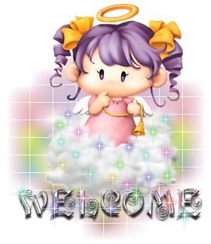 Welcome Girl Angel