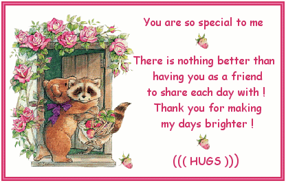 There Is Nothing Better Than Having You As A Friend