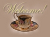 Welcome Coffee