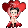 Welcome To The Group! betty boop