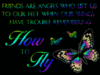 Friends Are Angels