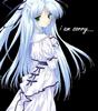 I Am Sorry Anime