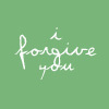 I Forgive You