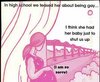 High School Teased Her About Being Gay 