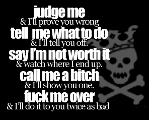 **** Me Over