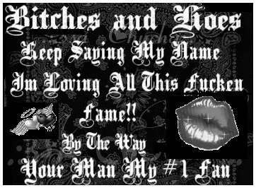 Im Loving All This **** Game