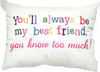 You'll Always Be My Best Friend