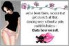 Thats How We Roll Girly