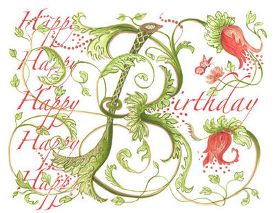 Happy Happy Birthday