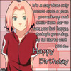 Happy Birthday It's A Day That Only Comes Once A Year You Wake Up And Smile From Ear To Ear You Feel Happy Today's Your Day So