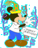 Happy Birthday Mickey