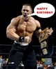 Strong Happy Birthday
