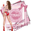 Sexy Happy Birthday