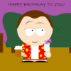 Happy Birthday To You!