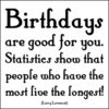 Birthdays