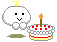 Happy Birthday Small