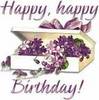 Happy, Happy Birthday!