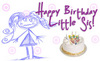 Happy Birthday Little Sis