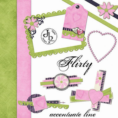 Flirty Girly
