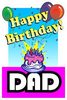 Happy Birthday Dad