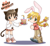 Happy Birthday Cartoon