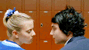 Flirty Kiss