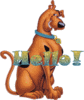 Hello! Big Dog
