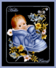 Hello Baby Shoes