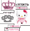 Hello Kitty Crown