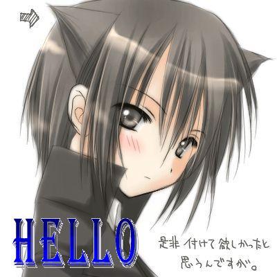 Hello Animated