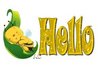Hello Sleeping