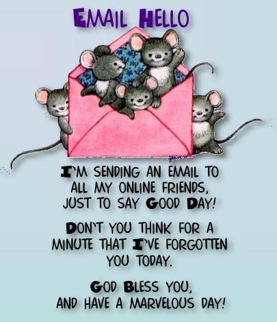 Email Hello