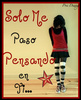 Solo Me Paso Pensando En Ti...