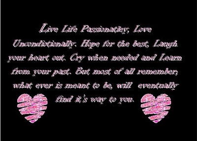 Love Quote