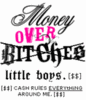 Money Over
