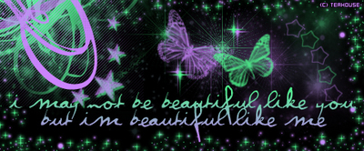 I May Not Be Beautiful Like You But Im Beautiful Like Me