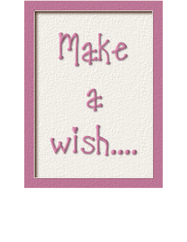 Make A Wish