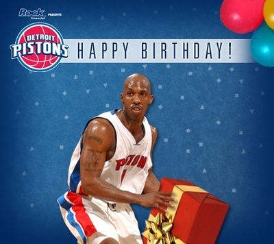 Happy Birthday Sport