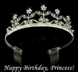Happy Birthday Princess