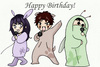 Happy Birthday Singers
