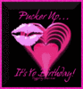 Pucker Up It's Yo Birthday!