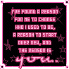 The Reason Is You