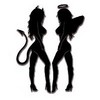 Girls Evil