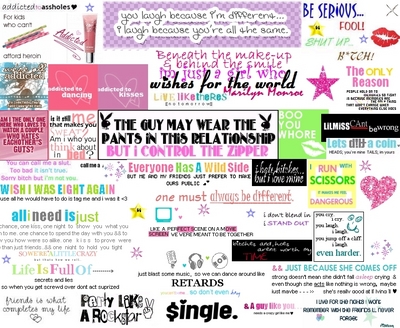 Different Quotes
