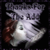 Sending You Thanks For The Add