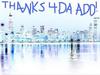 City Thanks For The Add!