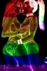 Girls Kissing 