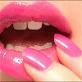 Girly Sweet Lips