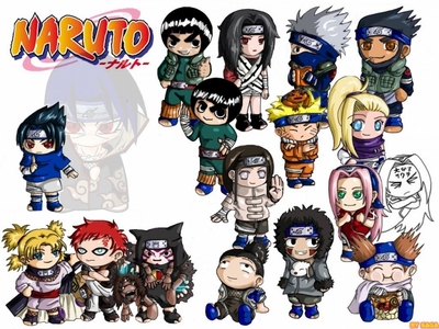 Naruto - ナルト